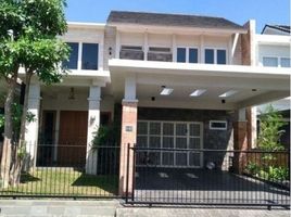 4 Kamar Rumah for sale in Gayungan, Surabaya, Gayungan