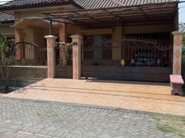 4 Kamar Rumah for sale in Gayungan, Surabaya, Gayungan