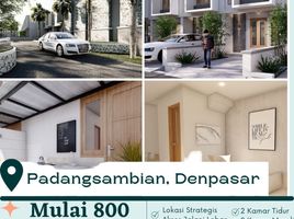 2 Bedroom House for sale in Denpasar, Bali, Denpasar Barat, Denpasar