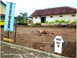  Grundstück zu verkaufen in Sleman, Yogyakarta, Seyegan