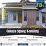 2 Kamar Vila for sale in Lampung, Kedaton, Bandar Lampung, Lampung