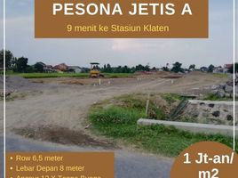  Land for sale in Juwiring, Klaten, Juwiring