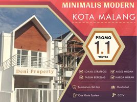 10 Kamar Rumah for sale in Dau, Malang Regency, Dau