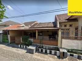 Maison 4 chambre à vendre à Mulyorejo, East Jawa, Mulyorejo