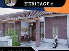 2 Bedroom Villa for sale in Prambanan, Klaten, Prambanan