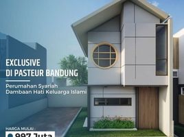 2 Bedroom House for sale in Husein Sastranegara International Airport, Andir, Sukajadi