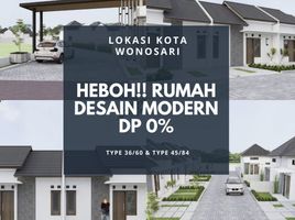 2 Bedroom Villa for sale in Gunung Kidul, Yogyakarta, Tepus, Gunung Kidul