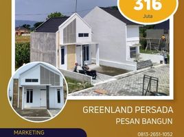 2 Bedroom House for sale in Jagonalan, Klaten, Jagonalan