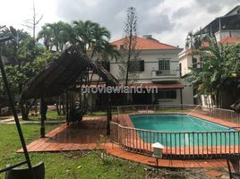  House for rent in Thao Dien, Ho Chi Minh City, Thao Dien