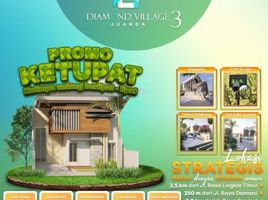 2 Bedroom House for sale in Sidoarjo, East Jawa, Buduran, Sidoarjo