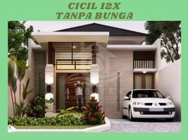3 Schlafzimmer Haus zu verkaufen in Depok, Yogyakarta, Depok, Sleman, Yogyakarta