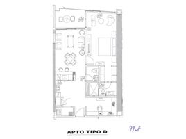 1 Habitación Apartamento en venta en Panamá, San Francisco, Ciudad de Panamá, Panamá, Panamá