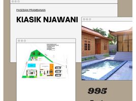 4 Bedroom Villa for sale in Prambanan, Klaten, Prambanan