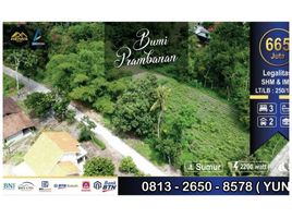 3 Bedroom Villa for sale in Prambanan, Klaten, Prambanan