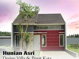 2 Kamar Rumah for sale in Kidung Kandang, Malang Regency, Kidung Kandang