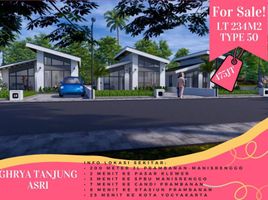 2 Bedroom House for sale in Manisrenggo, Klaten, Manisrenggo