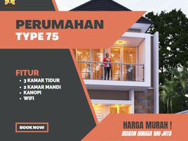 2 Bedroom House for sale in Salatiga, Jawa Tengah, Sidomukti, Salatiga