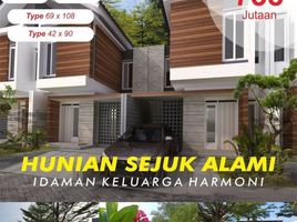 3 Kamar Vila for sale in Bekasi, West Jawa, Bantargebang, Bekasi