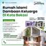 2 Kamar Vila for sale in Bekasi, West Jawa, Bantargebang, Bekasi