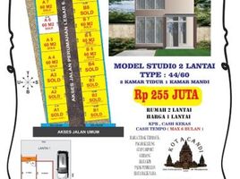 2 Kamar Vila for sale in Prambanan, Klaten, Prambanan