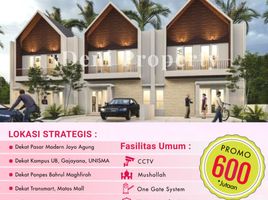 3 Kamar Vila for sale in Dau, Malang Regency, Dau