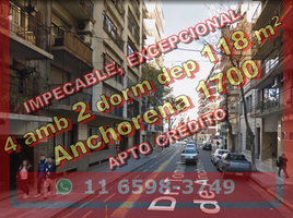 2 Schlafzimmer Wohnung zu verkaufen in Federal Capital, Buenos Aires, Federal Capital
