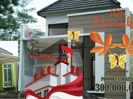 2 Kamar Vila for sale in Sidomukti, Salatiga, Sidomukti