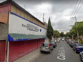  Grundstück zu verkaufen in Alvaro Obregon, Mexico City, Alvaro Obregon