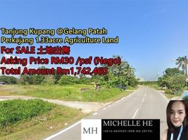  Terrain for sale in Tanjung Kupang, Johor Bahru, Tanjung Kupang