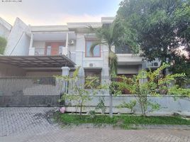 4 Habitación Villa en venta en Mulyorejo, East Jawa, Mulyorejo
