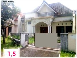 3 Kamar Rumah for sale in Dau, Malang Regency, Dau