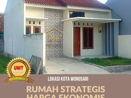 2 Bedroom Villa for sale in Gunung Kidul, Yogyakarta, Tepus, Gunung Kidul