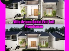 3 Bedroom Villa for sale in Prambanan, Klaten, Prambanan