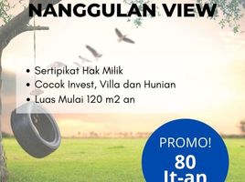  Land for sale in Yogyakarta, Pengasih, Kulon Progo, Yogyakarta