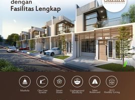Maison 3 chambre à vendre à Danurejan, Yogyakarta, Danurejan, Yogyakarta, Yogyakarta