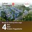 Maison 3 chambre à vendre à Danurejan, Yogyakarta, Danurejan, Yogyakarta, Yogyakarta