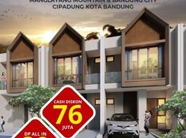 2 Kamar Rumah for sale in Sumurbandung, Bandung, Sumurbandung