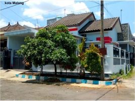 2 Kamar Vila for sale in Dau, Malang Regency, Dau