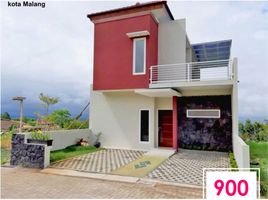 3 Schlafzimmer Haus zu verkaufen in Batu, East Jawa, Batu