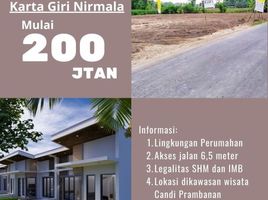 2 Bedroom Villa for sale in Polanharjo, Klaten, Polanharjo