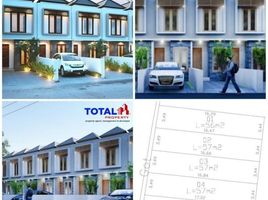 2 Bedroom Villa for sale in Level 21 Mall, Denpasar Timur, Denpasar Barat