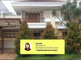 4 Bedroom House for sale in Kenjeran, Surabaya, Kenjeran