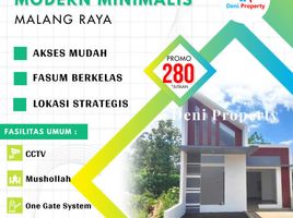 2 Bedroom House for sale in Pakis, Malang Regency, Pakis