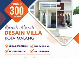 2 Bedroom House for sale in Tajinan, Malang Regency, Tajinan