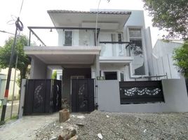 4 Kamar Rumah for sale in Pondokgede, Bekasi, Pondokgede