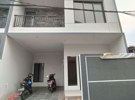 3 Kamar Rumah for sale in Jaga Karsa, Jakarta Selatan, Jaga Karsa