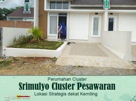 2 Bedroom House for sale in Lampung, Sukarame, Bandar Lampung, Lampung