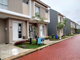 2 Kamar Vila for sale in Curug, Tangerang, Curug