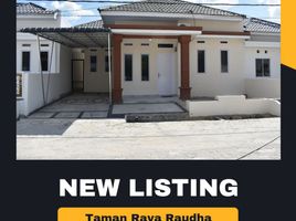 3 Bedroom House for sale in Tampan, Pekan Baru, Tampan