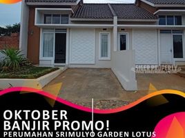 2 Bedroom House for sale in Lampung, Sukarame, Bandar Lampung, Lampung